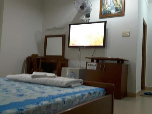 Хошимин: Long Hoa Hotel
