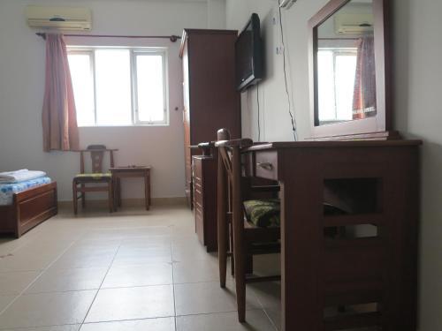 Хошимин: Long Hoa Hotel