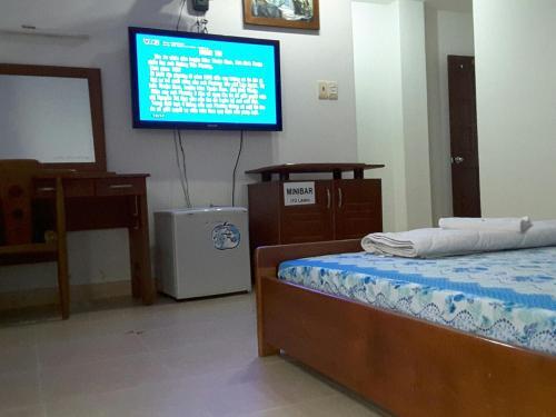 Хошимин: Long Hoa Hotel