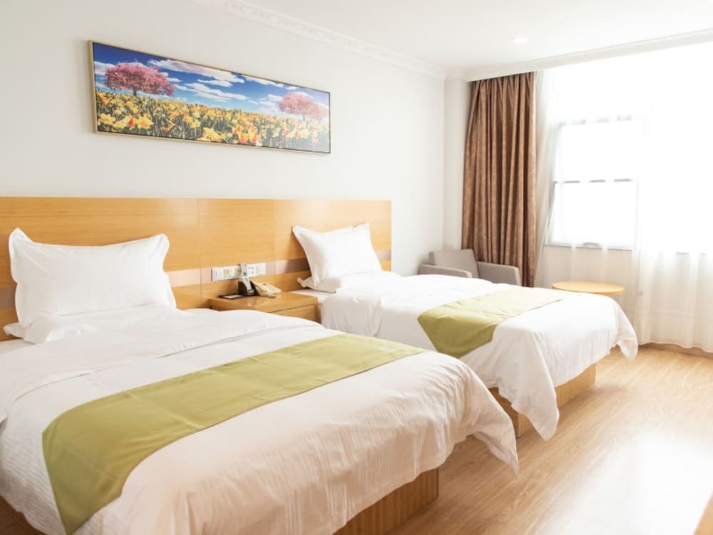 Фошань: GreenTree Alliance Foshan Nanhai Pingzhou Yuqi Street Hotel