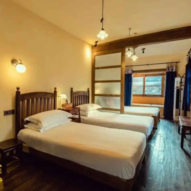 Хуаншань: Pig's Boutique Hotel Bishan