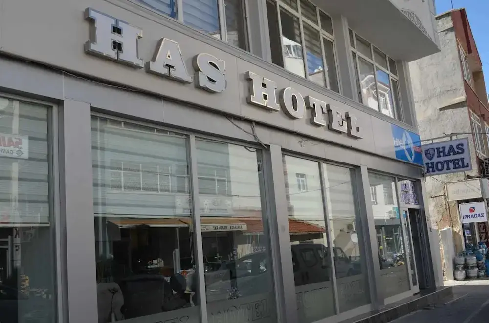 Анкара: Has otel