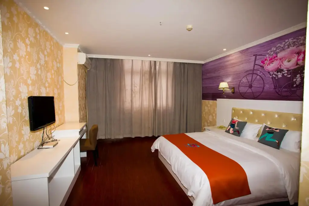 Хуайань: Pai Hotel Huaian Jinhu Huan Yu square