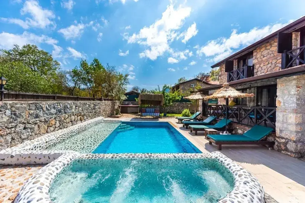 Фетхие: Kaya Cottage Villa 1