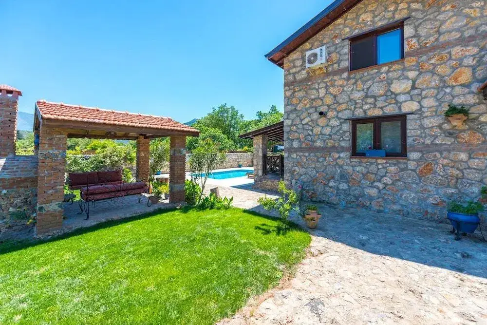 Фетхие: Kaya Cottage Villa 1