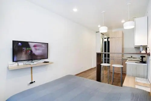 Екатеринбург: Apart-Hotel Domashny Uyut Radius