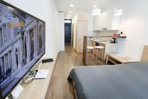 Екатеринбург: Apart-Hotel Domashny Uyut Radius