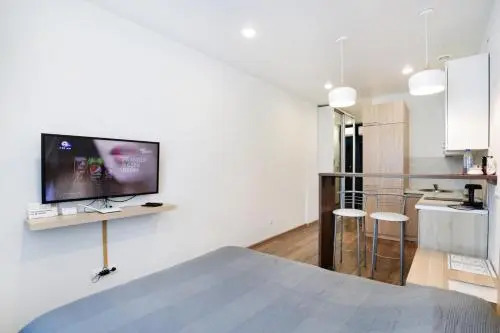 Екатеринбург: Apart-Hotel Domashny Uyut Radius