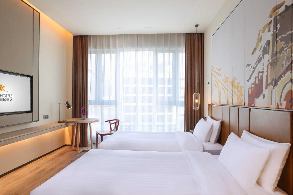 Шэньчжэнь: Kare Hotel Qianhai Shenzhen