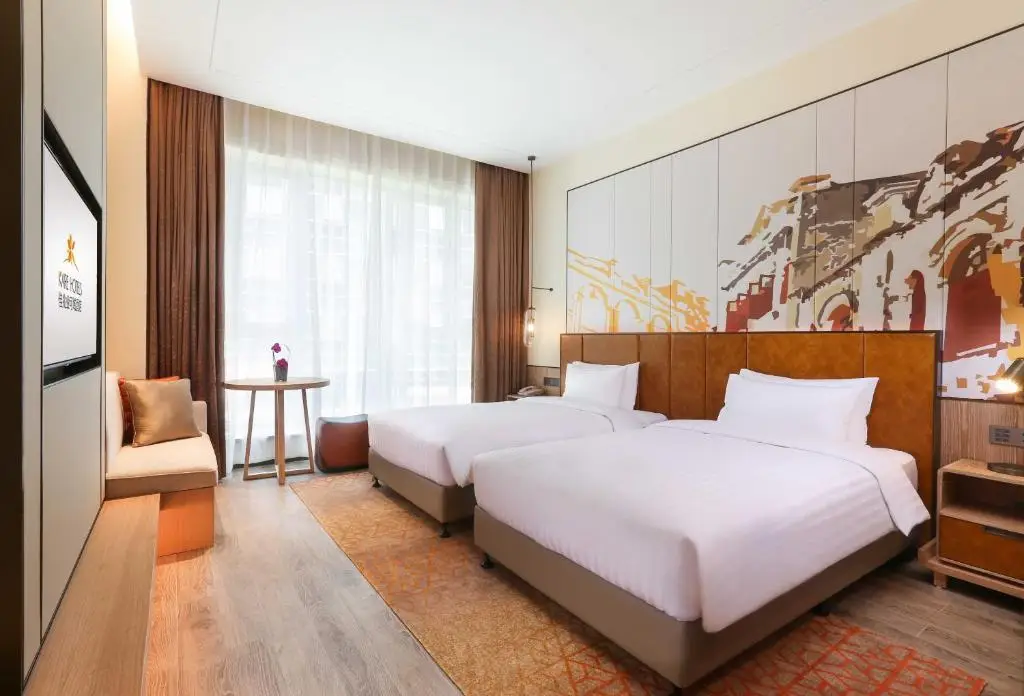 Шэньчжэнь: Kare Hotel Qianhai Shenzhen