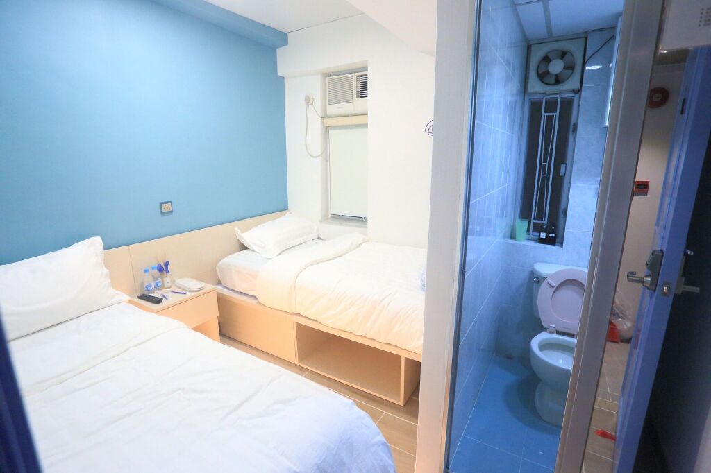 Гонконг: Boutique 1946 Hostel