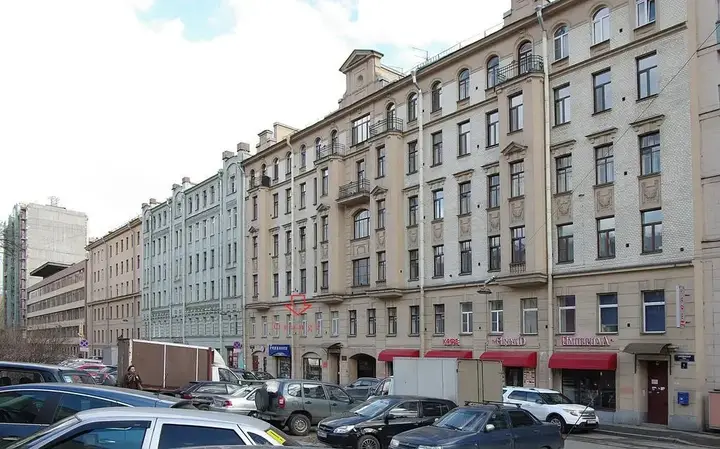 Санкт-Петербург: Orange Хостел