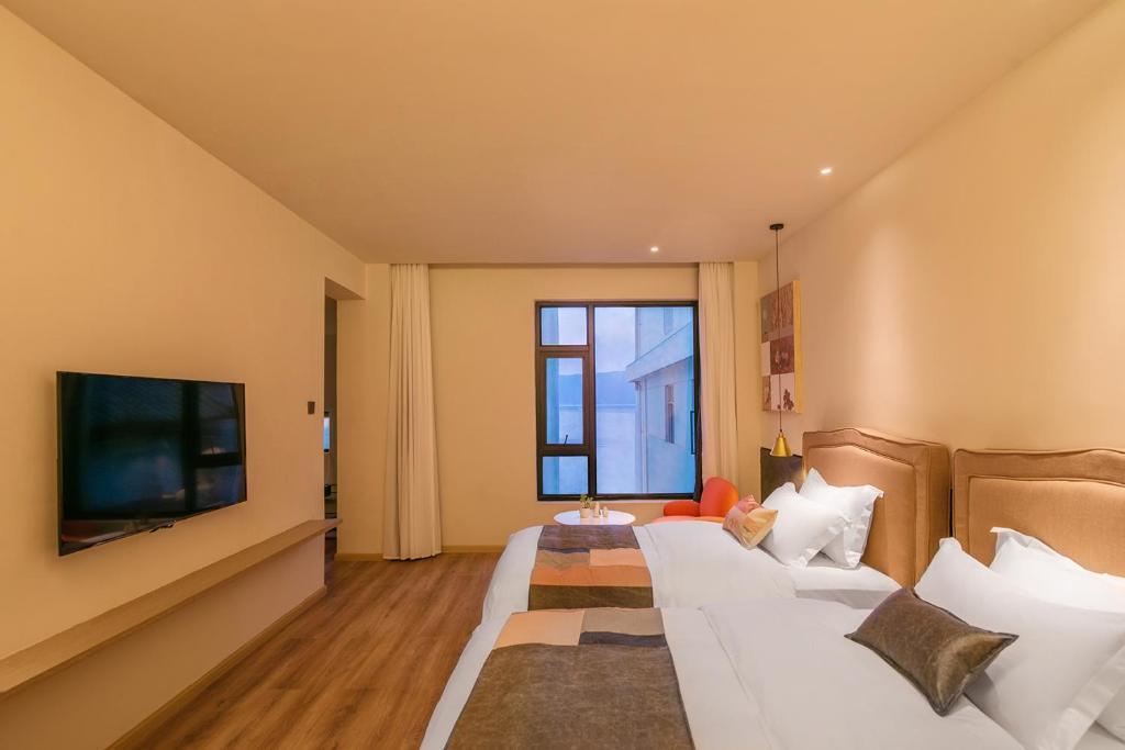 Дали: Feifan Hotel Erhai Branch