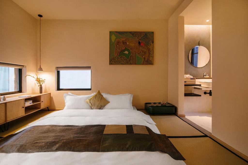Дали: Feifan Hotel Erhai Branch