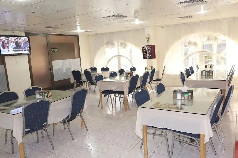 Дубай: Juba Hotel Dubai