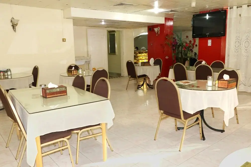 Дубай: Juba Hotel Dubai