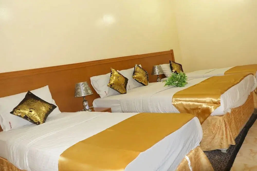 Дубай: Juba Hotel Dubai