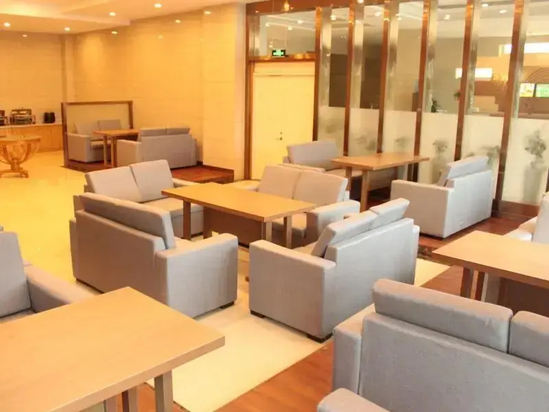 Нинбо: GreenTree Inn Ningbo Hangzhou Wan New District Lishi Square Business Hotel