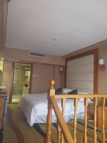 Аньян: Starway Hotel Anyang Anzhang Avenue