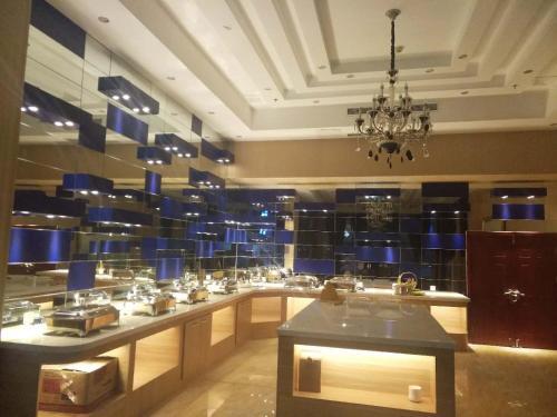 Аньян: Starway Hotel Anyang Anzhang Avenue