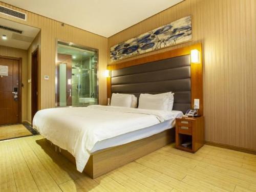 Аньян: Starway Hotel Anyang Anzhang Avenue