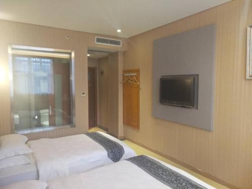 Аньян: Starway Hotel Anyang Anzhang Avenue