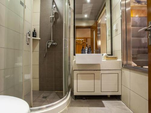 Аньян: Starway Hotel Anyang Anzhang Avenue