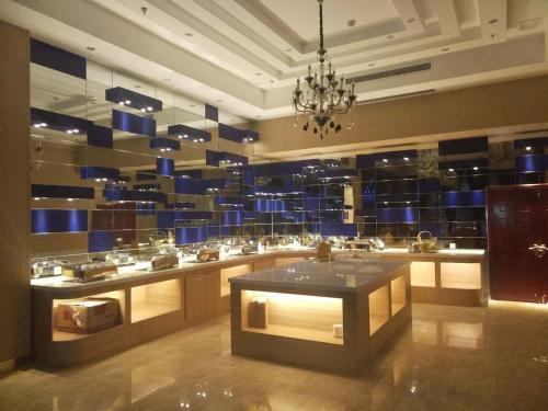 Аньян: Starway Hotel Anyang Anzhang Avenue