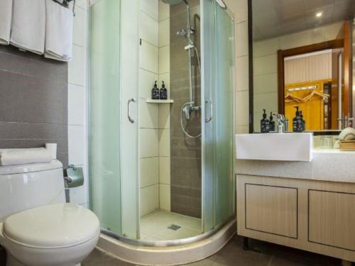 Аньян: Starway Hotel Anyang Anzhang Avenue