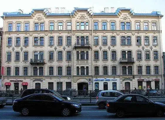 Санкт-Петербург: Abrikol