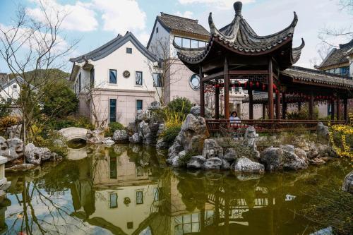 Хучжоу: Anji paradise spring and autumn Resort
