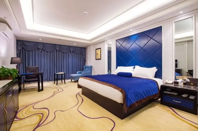 Куньмин: Kunming Wan Jin An Hotel