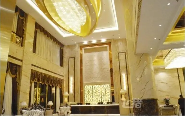 Куньмин: Kunming Wan Jin An Hotel
