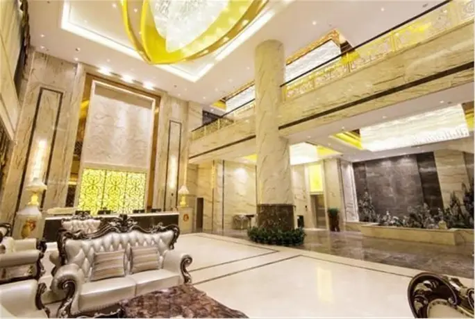 Куньмин: Kunming Wan Jin An Hotel