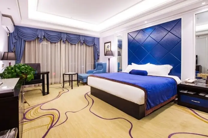 Куньмин: Kunming Wan Jin An Hotel