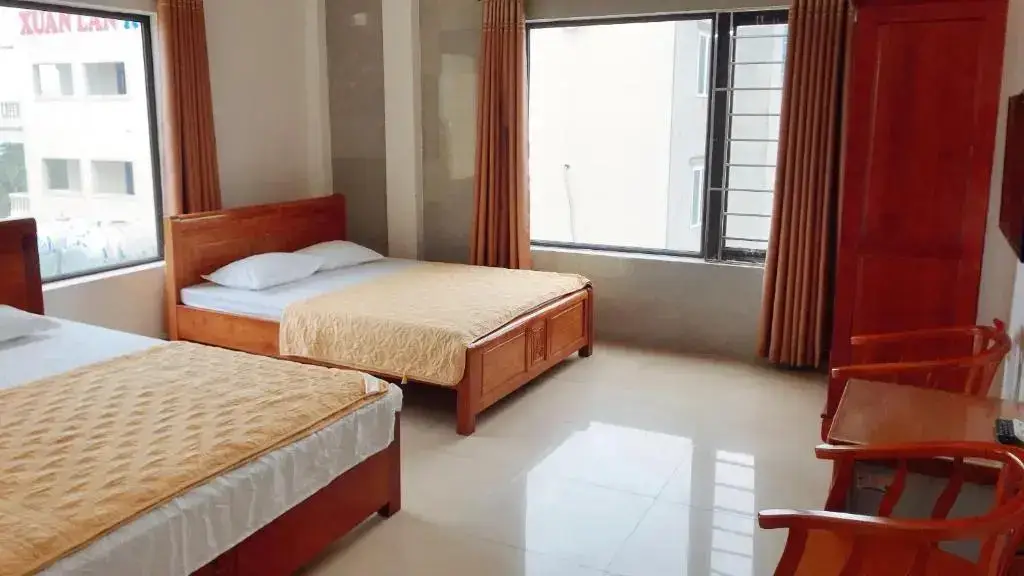 Винь: Hai Hoa Hotel