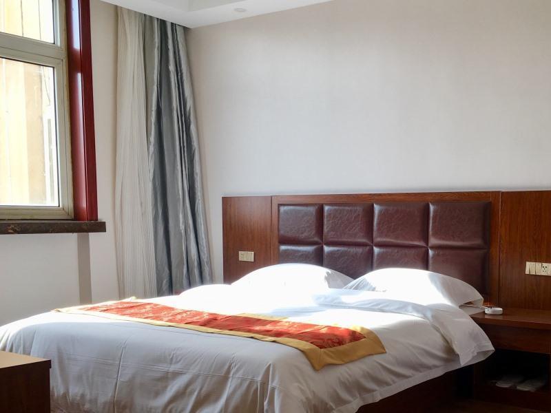 Тяньшуй: GreenTree Alliance Tianshui Railway Station Hotel