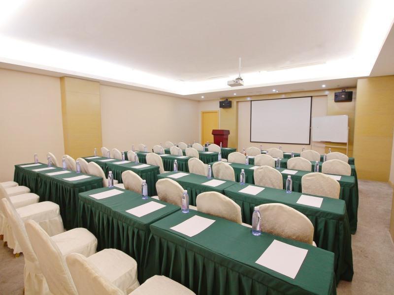 Сучжоу: Greentree Eastern Hotel Suzhou Industrial Park Expo Center Qingjianhu United Square