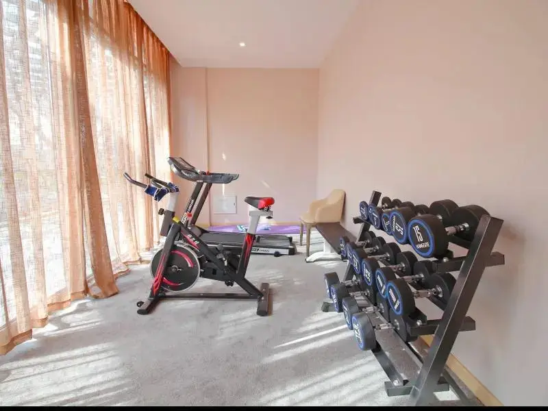 Сучжоу: Greentree Eastern Hotel Suzhou Industrial Park Expo Center Qingjianhu United Square