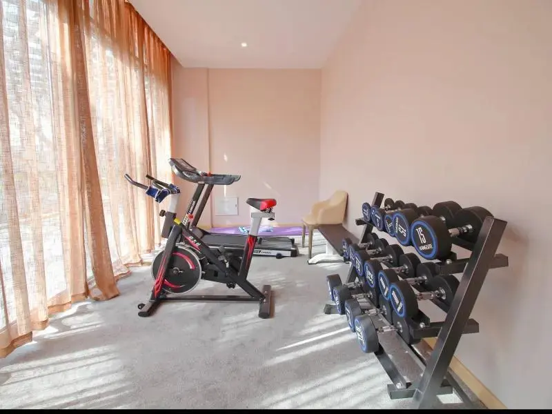 Сучжоу: Greentree Eastern Hotel Suzhou Industrial Park Expo Center Qingjianhu United Square