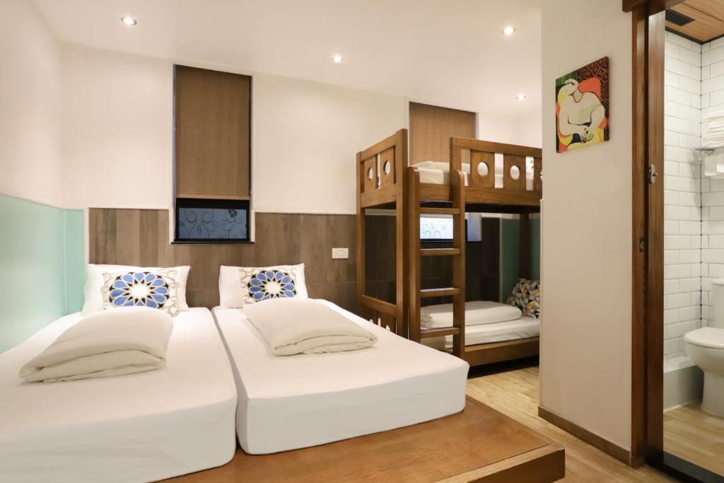 Гонконг: Lychee Sunset Hotel Cheung Chau