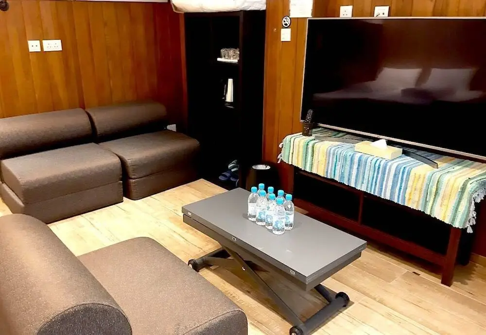 Гонконг: Lychee Sunset Hotel Cheung Chau