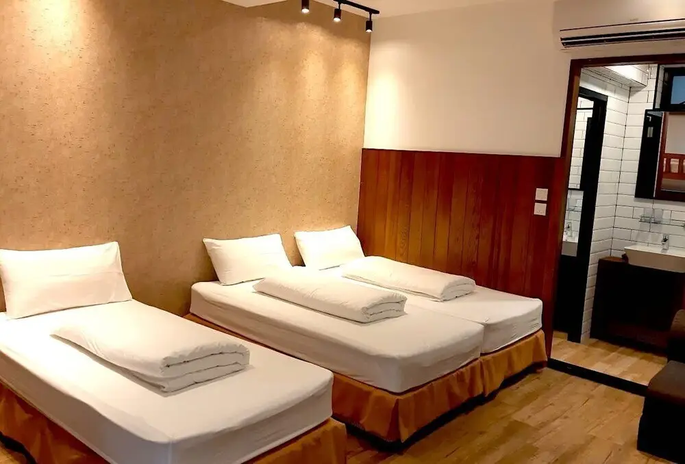 Гонконг: Lychee Sunset Hotel Cheung Chau