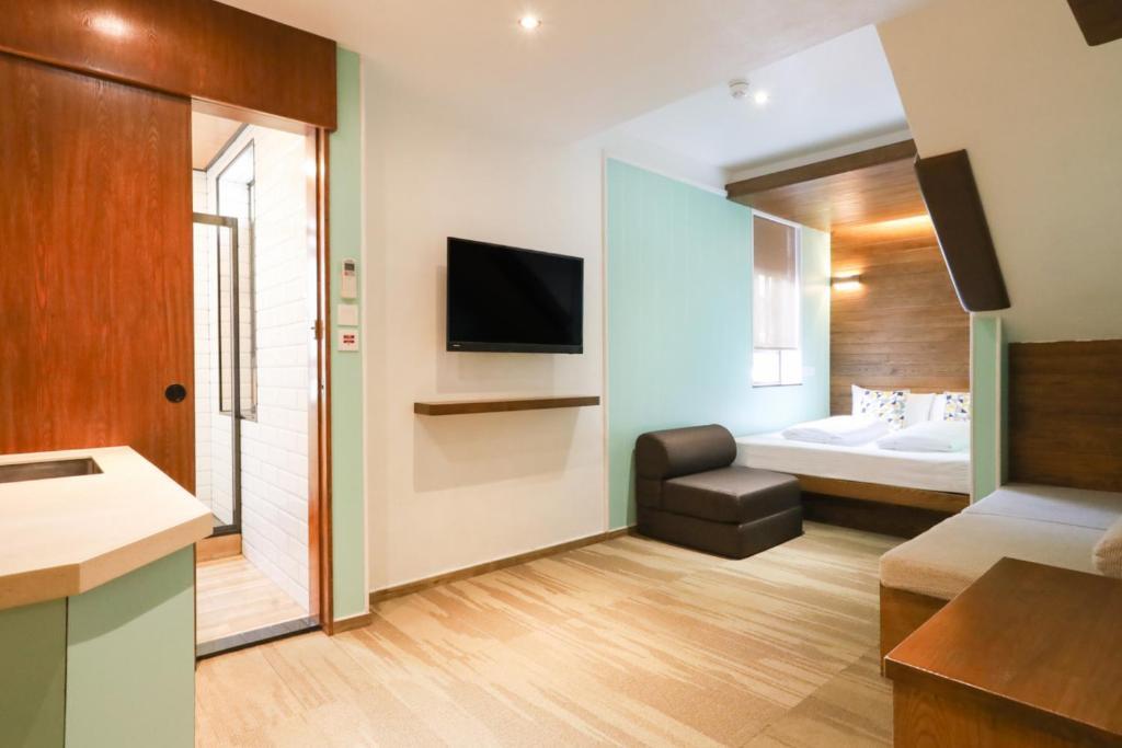Гонконг: Lychee Sunset Hotel Cheung Chau