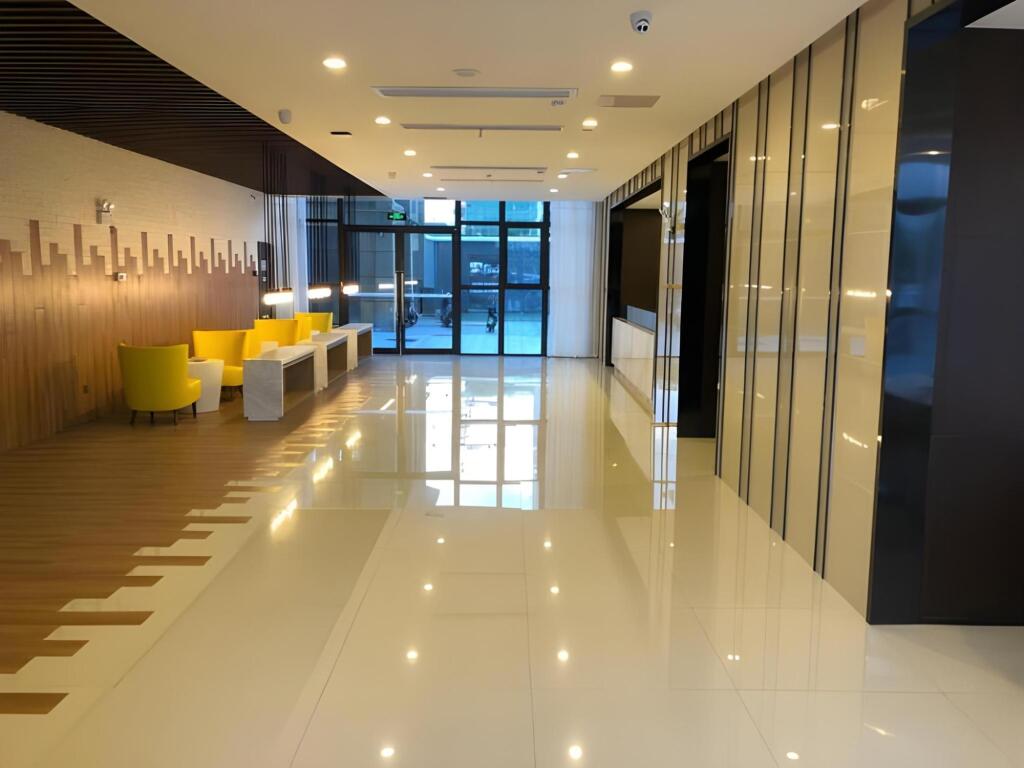 Сюйчжоу: Jinjiang Inn Select Chuzhou Zhongdu Avenue