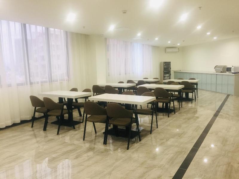 Чжухай: Pai Hotela Zhuhai Doumen Daxin Xinduhui