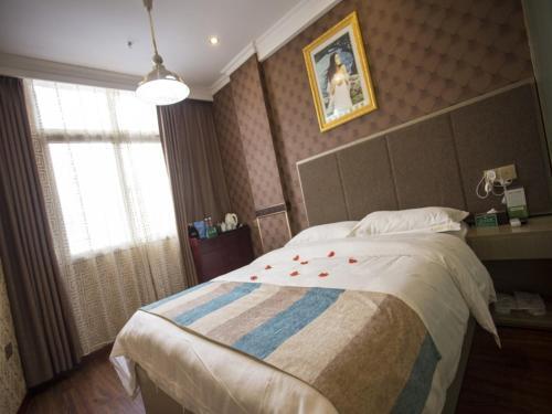 Цяньцзян: GreenTree Alliance Chongqing Qianjiang District West Jiaotong Road Hotel