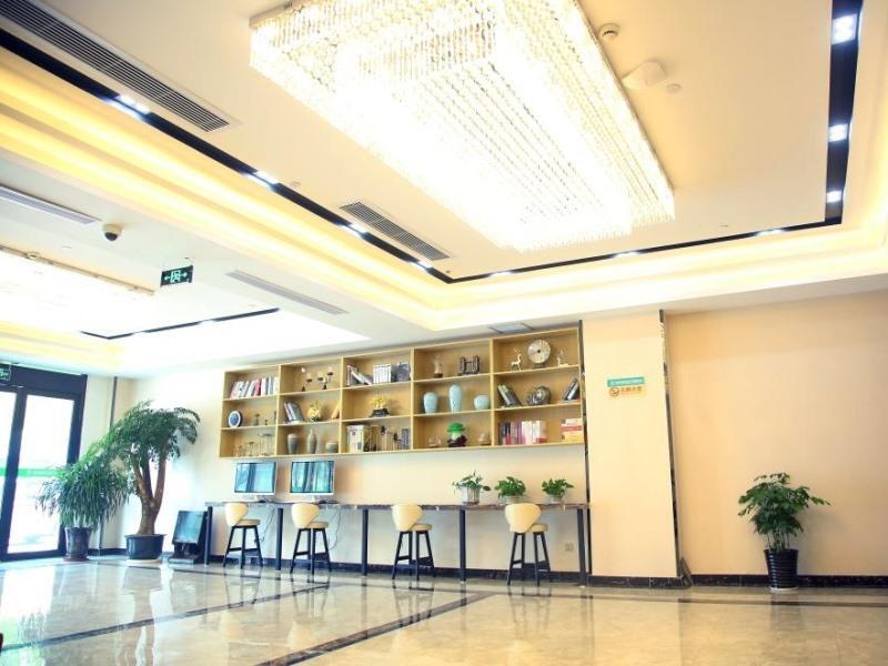 Шанхай: GreenTree Inn Shanghai Fengxian District Xiaotang Road Hotel