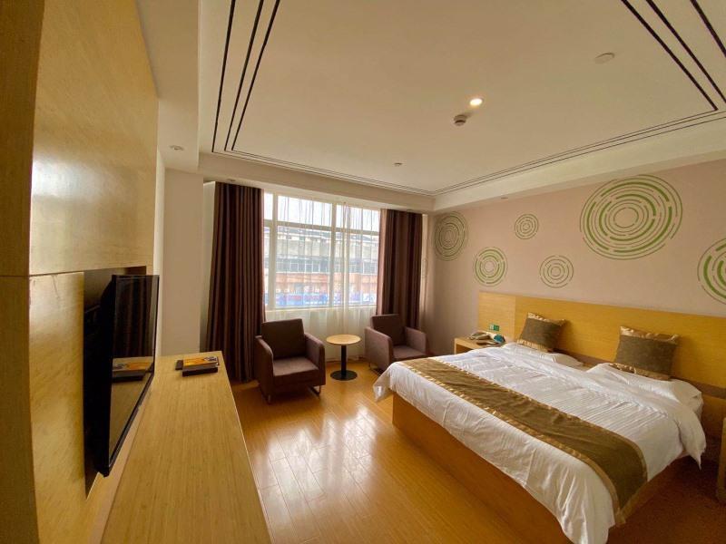 Шанхай: GreenTree Inn Shanghai Fengxian District Xiaotang Road Hotel