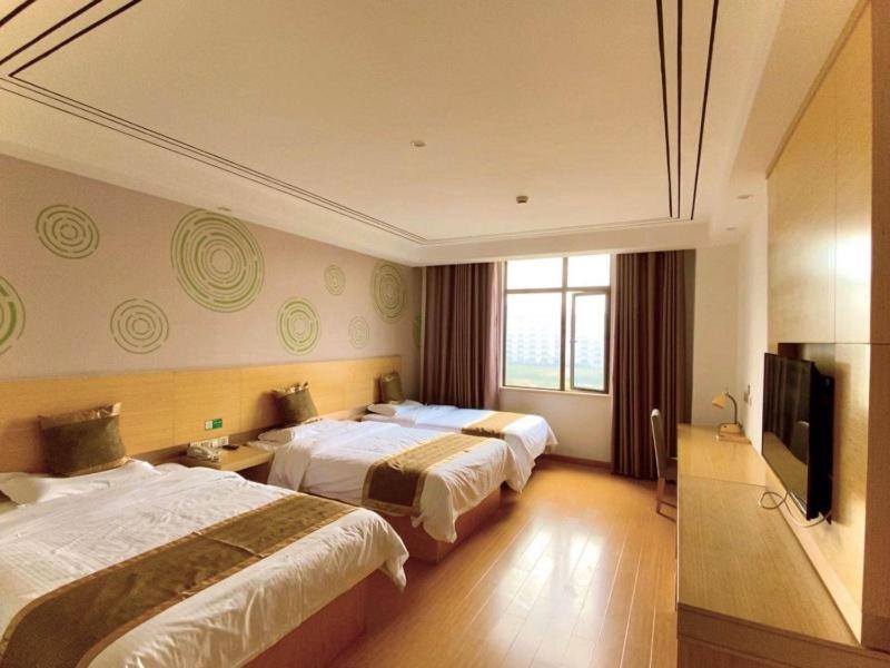Шанхай: GreenTree Inn Shanghai Fengxian District Xiaotang Road Hotel